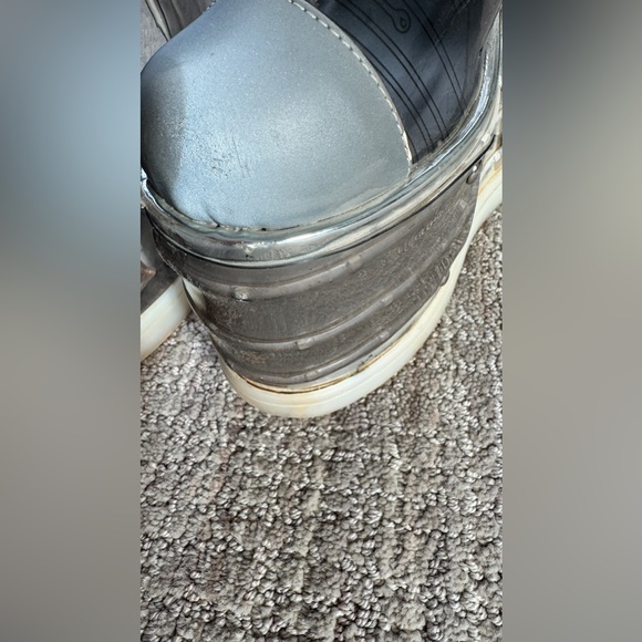 Club Exx Motherboard light up platform boots - Picture 12 of 16